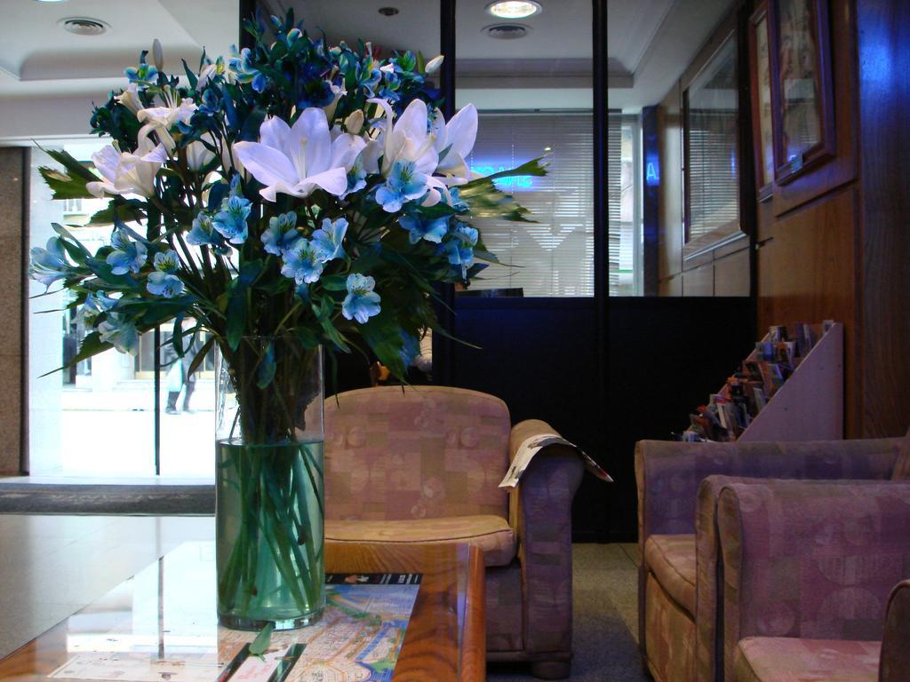 Gran Hotel Atlantic Buenos Aires Exterior foto