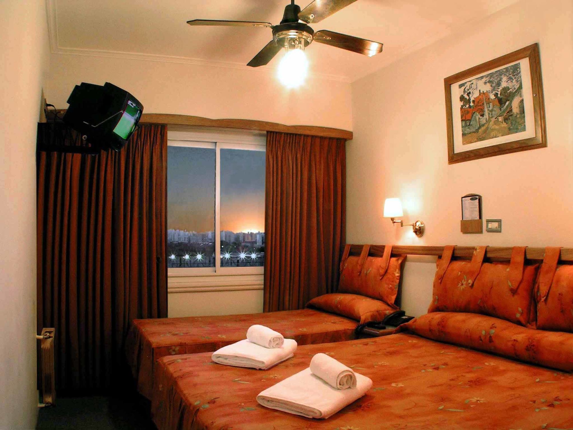 Gran Hotel Atlantic Buenos Aires Exterior foto