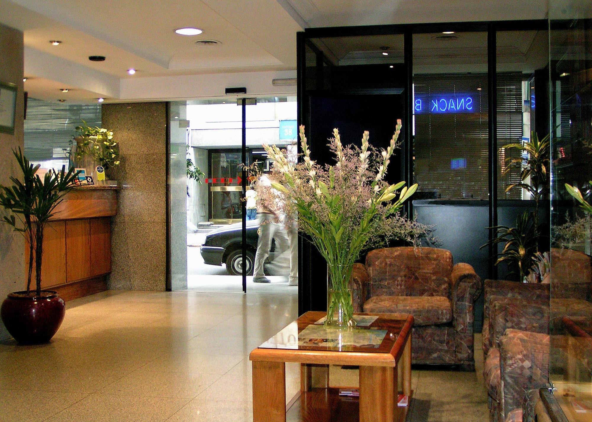 Gran Hotel Atlantic Buenos Aires Exterior foto