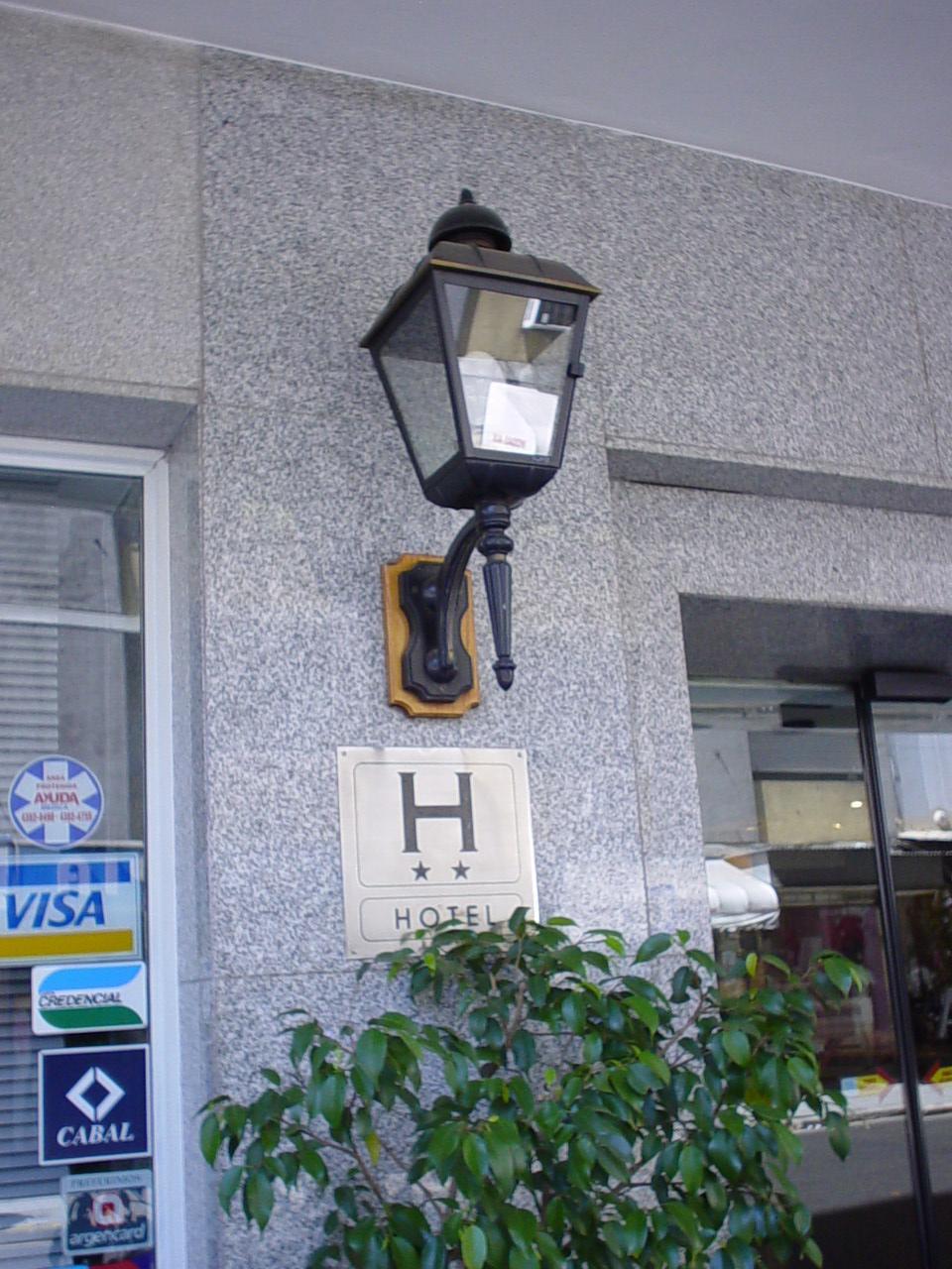 Gran Hotel Atlantic Buenos Aires Exterior foto